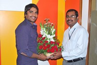 Hero Sree Photos at Tori